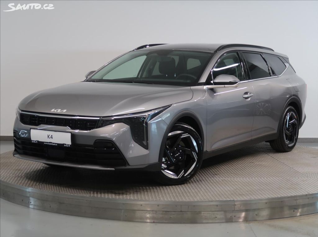 Kia K4, 1,6 T-GDi 7DCT El. Kufr SW TO